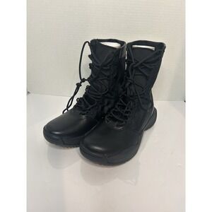 Nike SFB B1 8" Mens Size 6 Tactical Military Combats Black Boots DX2117-001